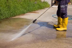 Power washing east hanover nj