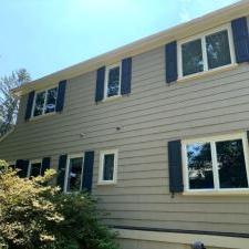 Roof and House Cleaning in Millburn, NJ 1